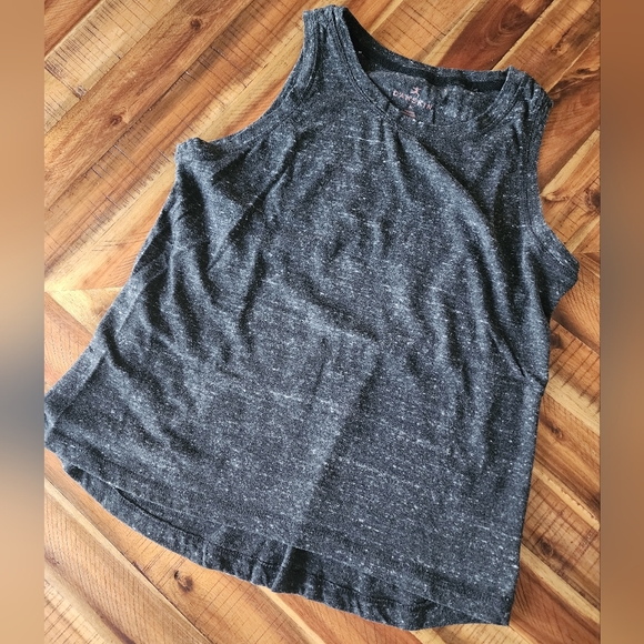 ** 2/$15 ** Bundle of 3 Danskin Heathered Tanks - Medium - Picture 2 of 11